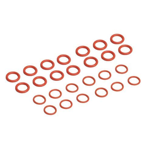 Rudy Arm O-Ring Kit - Red