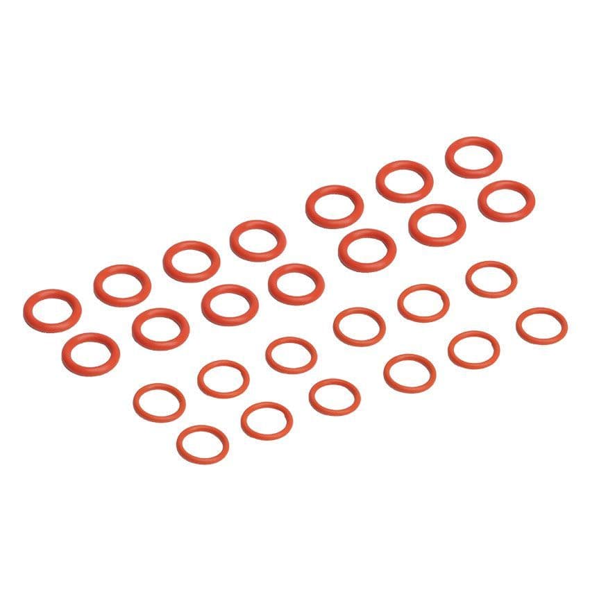 Rudy Arm O-Ring Kit - Red