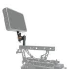 Short Rudy Arm Ball-Loc – Universal 1/4-20 & 3/8-16