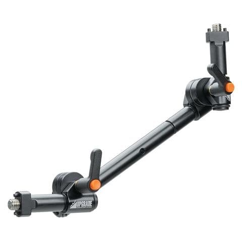 Single 8in Rudy Arm – Arri 3/8 to Arri 3/8