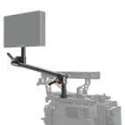 Single 8in Rudy Arm – Arri 3/8 to SmallHD & Arri 1/4