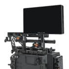 Single 8in Rudy Arm – Arri 3/8 to SmallHD & Arri 1/4