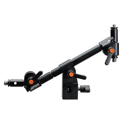 Single 8in Rudy Arm to Ball-Loc Spigot Adapter