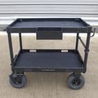 Small Side Tray for ConeCarts Rocket Cart