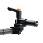 SmallHD 1/4in Pin-Loc 15mm Spud - 2.5in