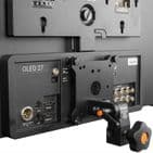 SmallHD 4K Standard VESA Plate Spacers and Thumbscrews