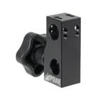 Spigot Adapter for VESA Plate and Laptop Tray