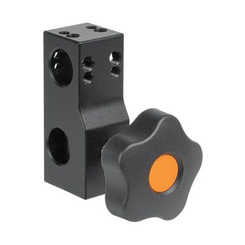 Spigot Adapter for VESA Plate and Laptop Tray