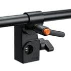 Spigot Adapter to 15mm Ball-Loc Pivot Clamp, Adj Lever