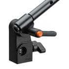 Spigot Adapter to 15mm Ball-Loc Pivot Clamp, Adj Lever