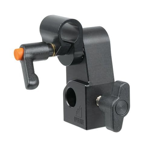 Spigot Adapter to 15mm Ball-Loc Pivot Clamp, Adj Lever