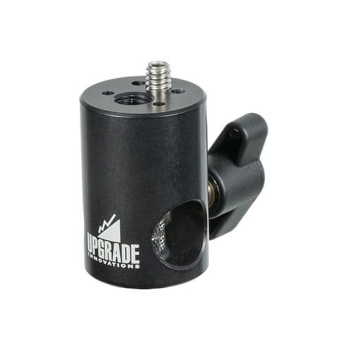 Spigot Mount to 1/4-20 Male Thread