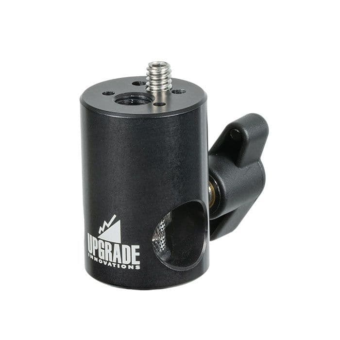 Spigot Mount to 1/4-20 Male Thread