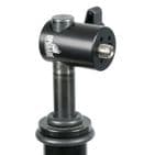 Spigot Mount to 3/8-16 Male Thread