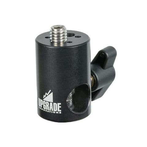 Spigot Mount to 3/8-16 Male Thread