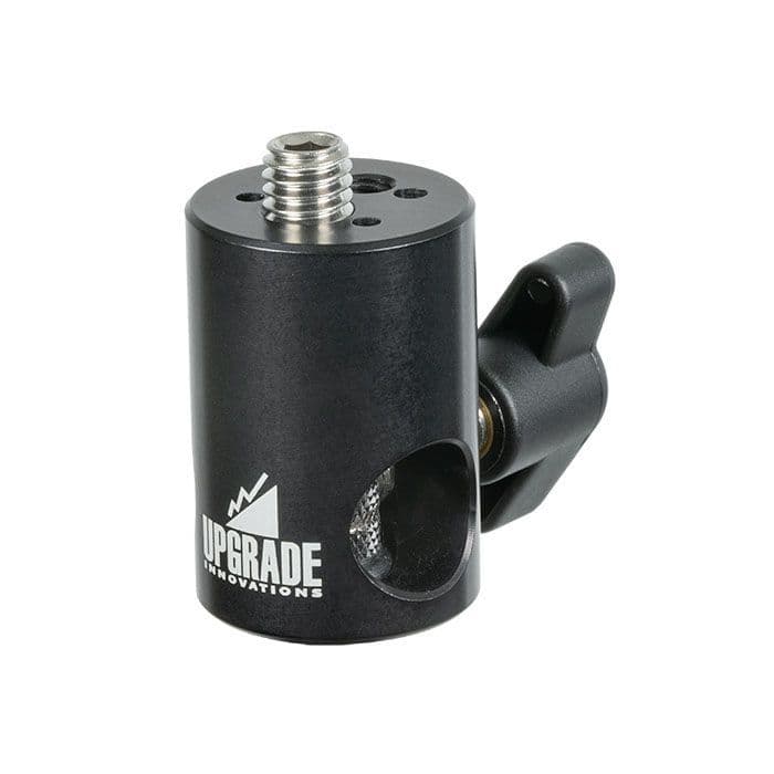 Spigot Mount to 3/8-16 Male Thread