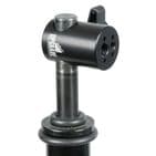 Spigot Mount to SmallHD 1/4 & Arri 3/8 Pin-Loc