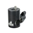 Spigot Mount to SmallHD 1/4 & Arri 3/8 Pin-Loc