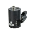 Spigot Mount to SmallHD 1/4 & Arri 3/8 Pin-Loc