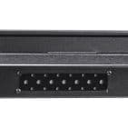 Threaded Metal Plate for ConeCarts Rocket Cart