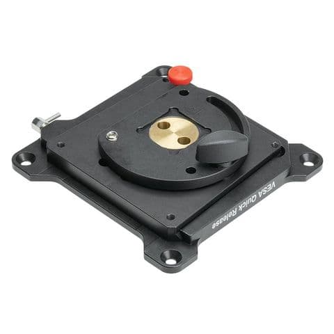 VESA Quick Release & Landscape/Portrait Mount Adapter