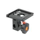 VESA Quick Release Plate to Spigot Adapter