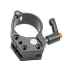 Whaley Rail Flip Open Clamp