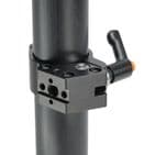Whaley Rail Flip Open Clamp