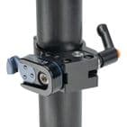 Whaley Rail Flip Open Clamp