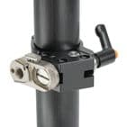 Whaley Rail Flip Open Clamp