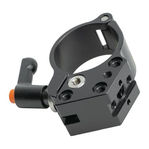 Whaley Rail Flip Open Clamp