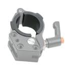 Whaley Rail Flip Open Clamp Inch Reducer Set (1.25