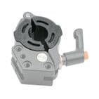 Whaley Rail Flip Open Clamp Inch Reducer Set (1.25