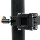 Whaley Rail Flip Open Corner Clamp (Single)