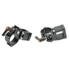 Whaley Rail Flip Open Corner Clamp (Single)