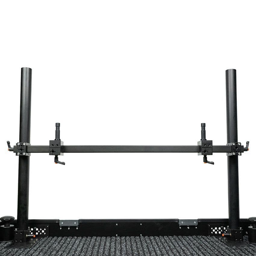 Whaley Rail Monitor Mounting Frame - Adicam Max - Single Rail