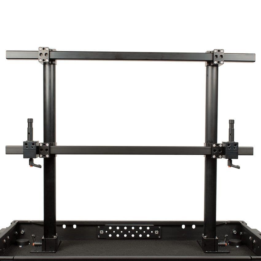 Monitor Rail System Whaley Rail Monitor Mounting Frame - Adicam Mini - Double Rail