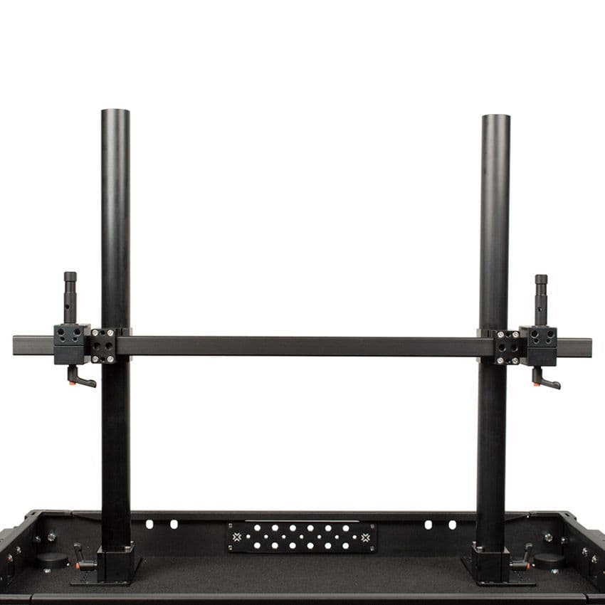 Whaley Rail Monitor Mounting Frame - Adicam Mini - Single Rail