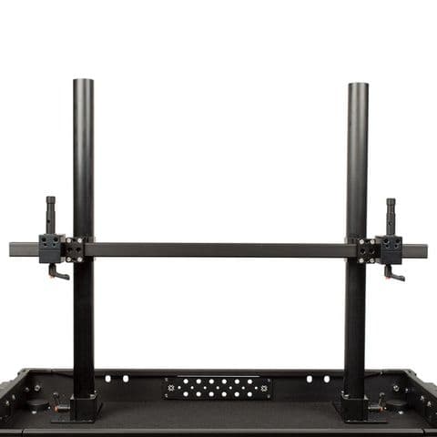 Whaley Rail Monitor Mounting Frame - Adicam Mini - Single Rail