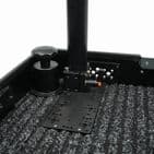 Whaley Rail Monitor Mounting Frame - Adicam Standard - Double Rail