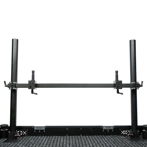 Whaley Rail Monitor Mounting Frame - Adicam Standard - Single Rail