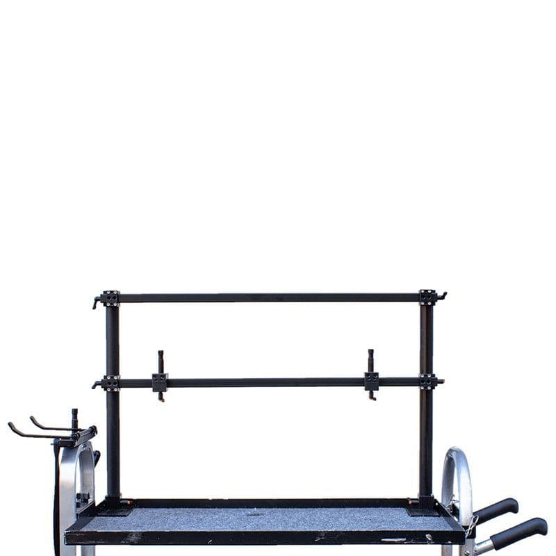 Whaley Rail Monitor Mounting Frame - Backstage Magliner Sr - Double Rail