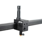 Whaley Rail Monitor Mounting Frame - Inovativ Apollo 40 - Single Rail