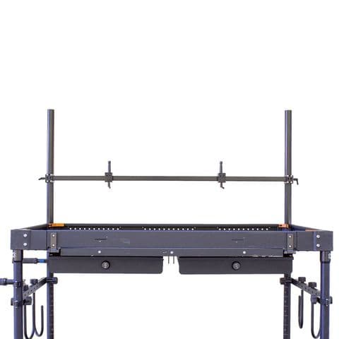 Whaley Rail Monitor Mounting Frame - Inovativ Apollo 40 - Single Rail