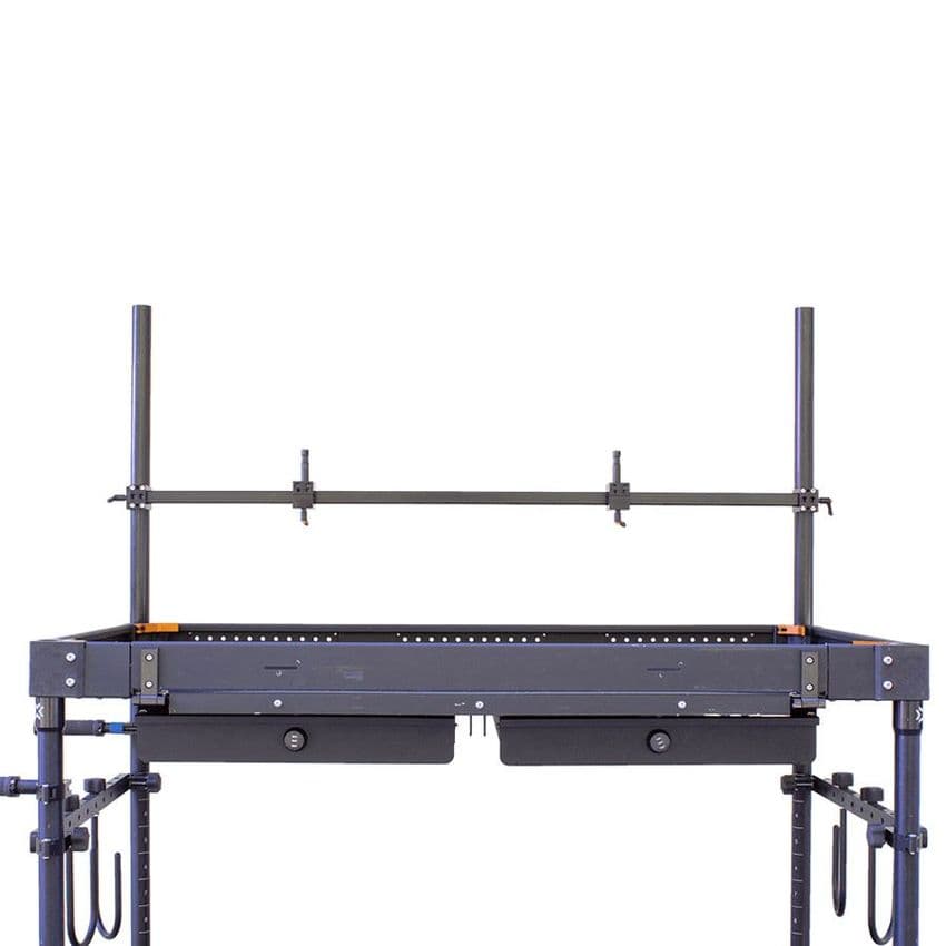 Whaley Rail Monitor Mounting Frame - Inovativ Apollo 40 - Single Rail