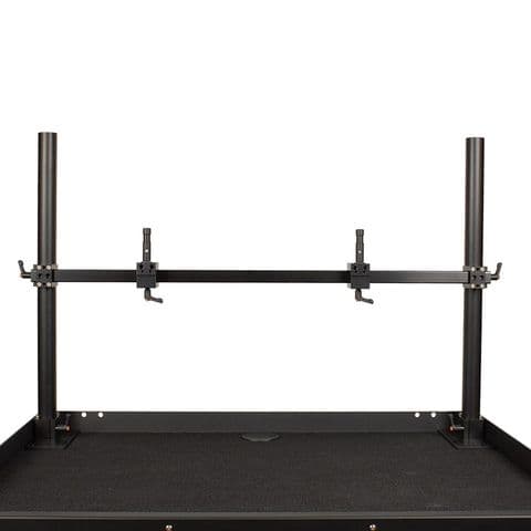 Whaley Rail Monitor Mounting Frame - Inovativ Echo 30 Studio - Single Rail