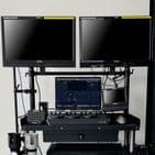 Whaley Rail Monitor Mounting Frame - Inovativ Echo 36 Studio - Single Rail
