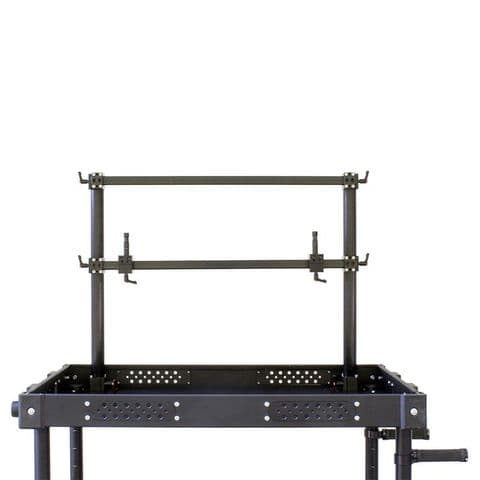 Whaley Rail Monitor Mounting Frame - Inovativ Voyager 30 - Double Rail