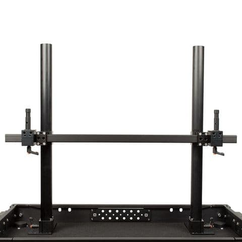 Whaley Rail Monitor Mounting Frame - Inovativ Voyager 30 - Single Rail