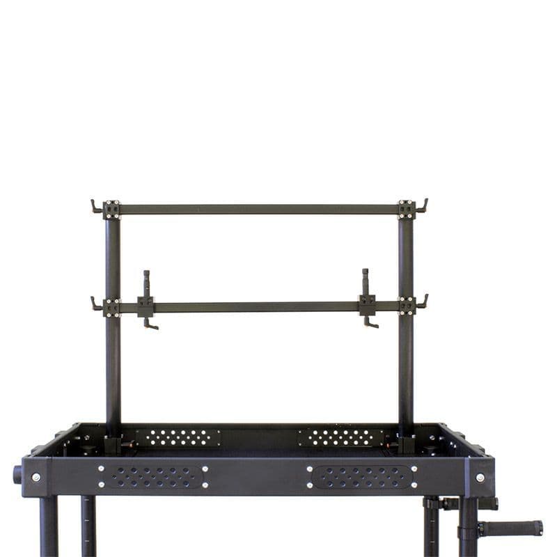 Whaley Rail Monitor Mounting Frame - Inovativ Voyager 36 - Double Rail